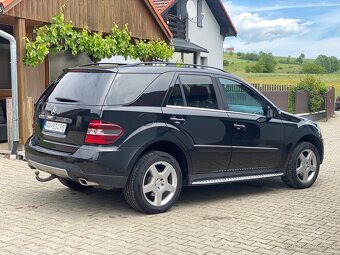 Predám Mercedes ML280 CDI - 3