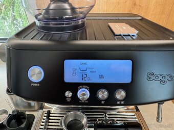 Sage Barista Pro + príslušenstvo – top stav - 3