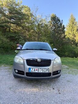 Škoda fabia 2  1.4 16V 63kW MPI + LPG - 3