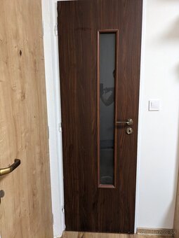 Predam použite 3x a nove 1x interiérové dvere - 3