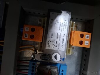 Predáme ovladciu elektrickú skriňu. - 3
