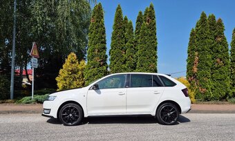 Škoda Rapid Spaceback MONTE CARLO benzín - 3
