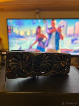 Gigabyte RTX 2070 Super Windforce OC 8GB - 3