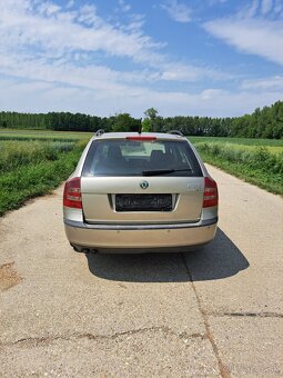Predám škodu octaviu kombi 1.9 tdi 77 k. - 3