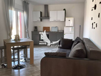 Apartmán len 250m od mora v Chorvátsku - 3