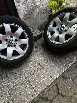 BMW 205/55 R16 - 3