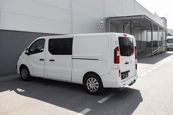 Opel Vivaro Crew Van 1.6 CDTi 88kW M6 6 miestne 04/2016 - 3