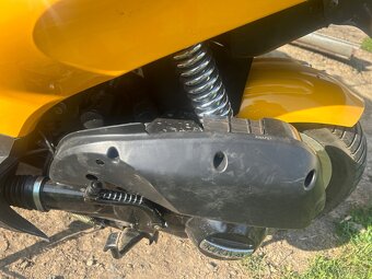 Keeway ARN 150 - 3