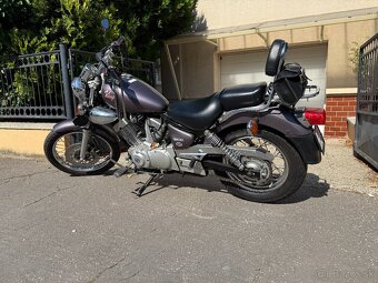 yamaha virago 250 - 3