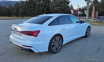 AUDI A6 C8 Sline 55TFSI e Quattro - PHEV 270kW odpočet DPH - 3