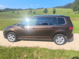 Volkswagen Touran 2.0TDi 110kw 7 miestne - 3