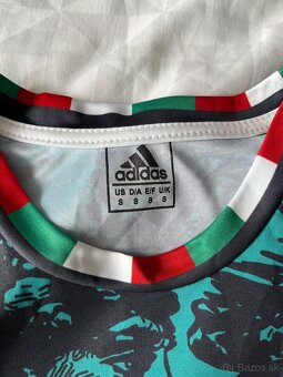 Futbalový dres ITALIA - 3
