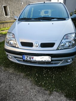 Predám Renault Scénic 1.9TD - 3