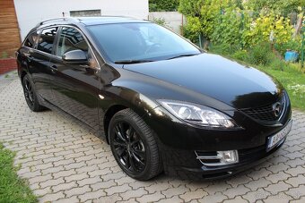 •MAZDA 6 2.0i Combi, 108 kW, benzín, 6-st. manuál, rok 2008• - 3