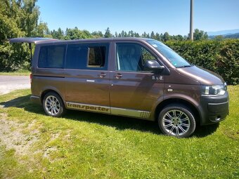 VW TRANSPORTER T5 2014 DSG 2,0 TDI 103kw - 3