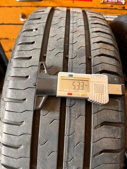 185/65R15 Continental letne - 3