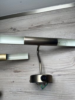 Nastenné lampy a luster - 3