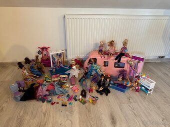 Karavan pre Barbie - 3