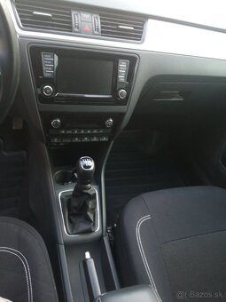 Škoda Rapid spaceback - 3