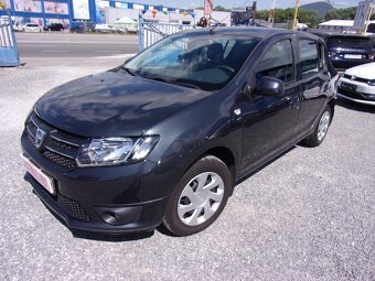 Dacia Sandero 1,2 -54 kw benzín - 3