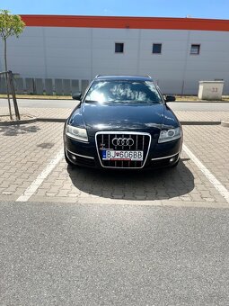 Audi a6 c6 3.0 TDI 2008 - 3