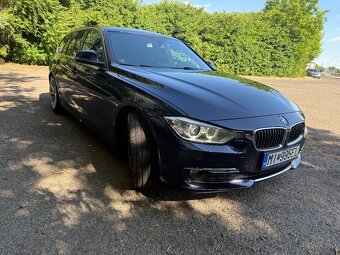 BMW Rad 3 Touring 320d EDynamics Edition A/T - 3