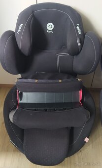 Detská Autosedačka Kiddy Phoenixfix Pro 2, 9-18kg isofix - 3