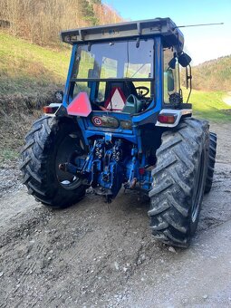 Ford 6610 - 3