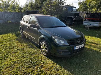 Opel astra 1.4benzin 66kw - 3