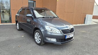 Škoda Fabia Combi 1.4 16V - 3