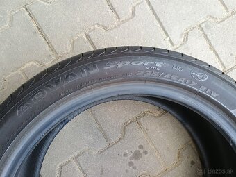 Letné pneu Yokohama Advan 225/45 R17 - 3