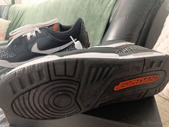 Predám tenisky AIR JORDAN legacy 312 LOW veľkosť 40 - 3