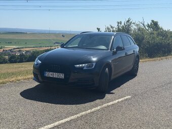 Audi A4 B9 2017 2.0TDi automat - 3