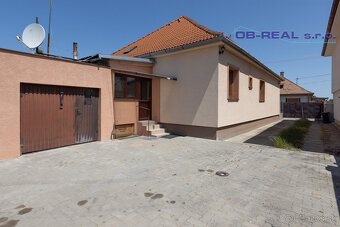 V Gáni predaj rekonštr. 5izb RD 120m2, garáž, pozemok 800m2 - 3