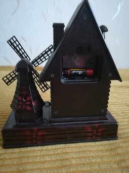 Hodiny krbové - 3