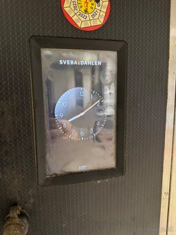 SVEBA DAHLEN ROTAČNÍ PLYNOVÁ PEC - 3
