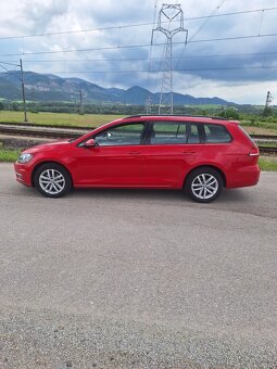 VOLKSWAGEN Golf Variant 1,6 TDi - 3