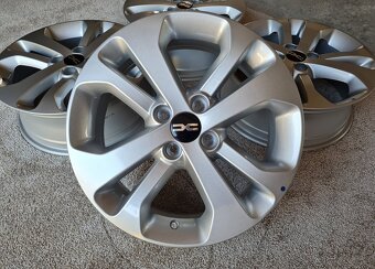R16 4X100 orig. Dacia LOGAN DOKKER JOGGER SPRING - 3