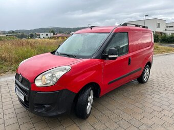 Predám Fiat Doblo 1,3 MultiJet - 3