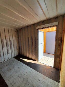 Top Sklad typ «M» (7 m²) na prenájom (Petržalka, Kaukazská 2 - 3