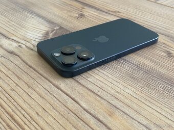 iPhone 15 Pro 128gb / Pôvodný stav, 1 rok záruka - 3