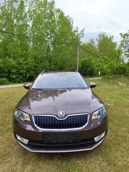 Škoda Octavia Combi 1.6 TDI Ambition 4x4 - 3