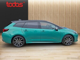 Toyota Corolla Combi 2,0 Hybrid GR Sport - 3