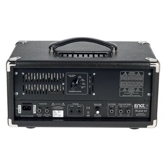 Engl E633 Fireball 25 - 3