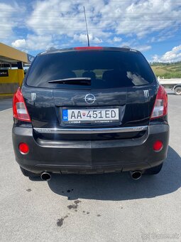 OPEL ANTARA 2.2cdti 2014 - 3