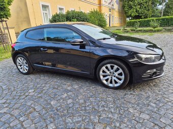 Volkswagen Scirocco 2.0 TDI 170k DSG - 3