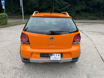 Volkswagen PoloCross 1,9 TDi - 3