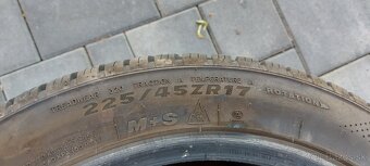 225 45 r17 Imperial - 3