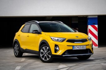 Kia Stonic 1.0T-GDi Platinum 74kw MT5 1.majiteľ - 3