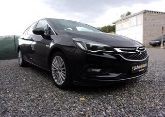 Opel Astra 1.6CDTi 100kW 178000KM AUTOMAT nafta automat - 3